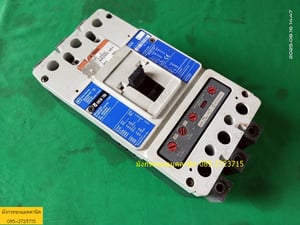 เบรกเกอร์  Cutler Hammer Made in U.S.A ขนาด 400A  เฟรมใหญ่ สภาพดี ใช้งานได้ปกติ ราคา 3,000 บาทไม่รวมส่ง