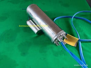 ปั๊มบาดาล ปั๊มซับเมอร์ส หัวปั๊ม Electra ขนาด 4 แรง ความเร็วรอบ 2850 รอบต่อนาที ใบพัด 3 ใบ ขนาด 3 นิ้ว ราคา 4,000 บาทไม่รวมส่ง มอเตอร์ซับเมอร์ส lowara ขนาด 1 แรง ใช้ไฟบ้าน 220V ความเร็วรอบ 2810 รอบต่อนาที  ราคา 3,000 บาทไม่รวมส่ง รับเป็นชุด 6,500 บาทไม่รวมส่ง