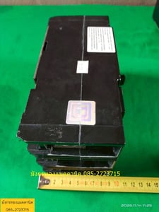 เบรกเกอร์ square D รุ่น KAL36175 ขนาด 175A เฟรมใหญ่ สภาพใหม่มาก เหมือนยังไม่ได้ใช้งาน ไม่มีตำหนิ ราคา 1,500 บาทไม่รวมส่ง เบรกเกอร์ square D รุ่น KAL36175 ขนาด 175A เฟรมใหญ่ สภาพใหม่มาก เหมือนยังไม่ได้ใช้งาน ไม่มีตำหนิ ราคา 1,500 บาทไม่รวมส่ง