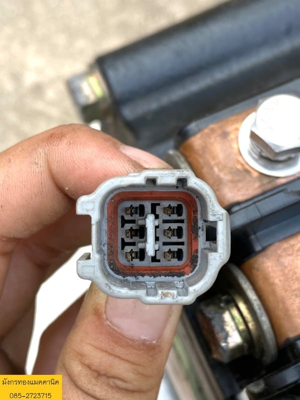 มอเตอร์ indution moter ยี่ห้อ HITACHI 48V ขนาด 12kW(16 แรง) สภาพสวย ถอดจากรถโฟล์คลิฟท์ ไม่มีกล่อง ขายตามสภาพไม่ได้ลอง ราคา 12,000 บาทไม่รวมส่ง