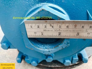 ปั๊มน้ำหอยโข่ง ขนาด 3 แรง (ไม่มีเนมเพท วัดจากกระแส 9แอมป์) ใช้ไฟบ้าน 220V ท่อน้ำเข้า 2 นิ้ว ออก 2 นิ้ว 2 ใบพัดชนิดส่งสูง สภาพสวย เช็คสภาพให้แล้วพร้อมใช้งาน ราคา 5,500 บาทไม่รวมส่ง