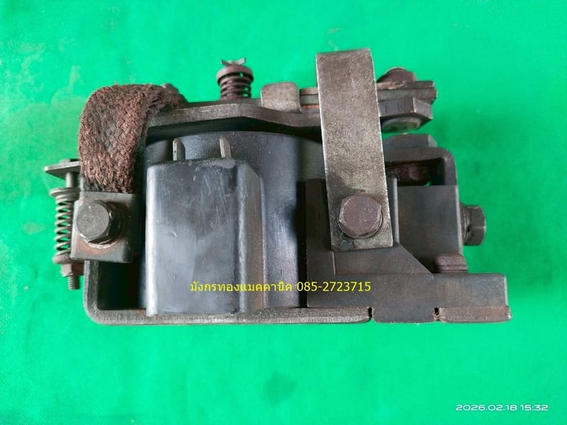 DC  Contactor ยี่ห้อ Nippon Yusoki  รุ่น MS55-00  ใช้ไฟ 48VDC  ใช้งานได้ปกติ ตัวละ 500 บาทไม่รวมส่ง มี 4 ตัว