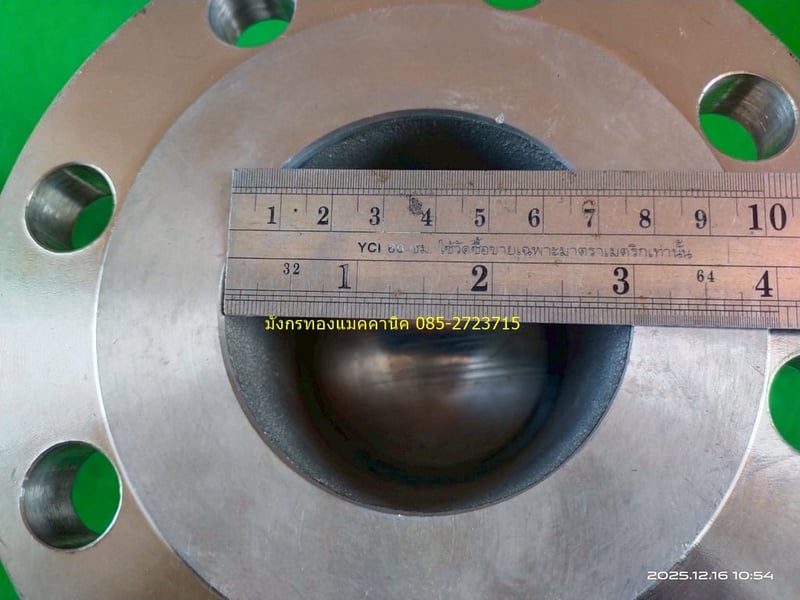 บอลวาล์วสแตนเลส HISAKA  made in Japan ขนาด 3 นิ้ว สแตนเลสทั้งตัว สแตนเลสเกรด SCS13A  คือ เหล็กกล้าไร้สนิมหล่อ (Cast Stainless Steel) ตามมาตรฐาน JIS (Japanese Industrial Standards) ซึ่งเป็นเกรดสแตนเลสที่ใช้การหล่อแบบ Lost-wax เพื่อให้ได้ชิ้นส่วนที่มีความแข็งแรงสูง ผิวละเอียด สวยงาม และทนการกัดกร่อนได