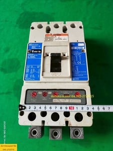 เบรกเกอร์  Cutler Hammer Made in U.S.A ขนาด 400A  เฟรมใหญ่ สภาพดี ใช้งานได้ปกติ ราคา 3,000 บาทไม่รวมส่ง