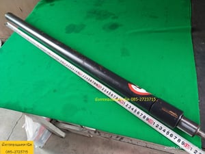 กระบอกไฮดรอลิก ถอดจากรถโฟล์คลิฟท์ กระบอกยาว 110 ซม.โต 35 มม. สภาพดี ใช้งานได้ปกติ ราคา 1,500 บาทไม่รวมส่ง กระบอกไฮดรอลิก ถอดจากรถโฟล์คลิฟท์ กระบอกยาว 110 ซม.โต 35 มม. สภาพดี ใช้งานได้ปกติ ราคา 1,500 บาทไม่รวมส่ง