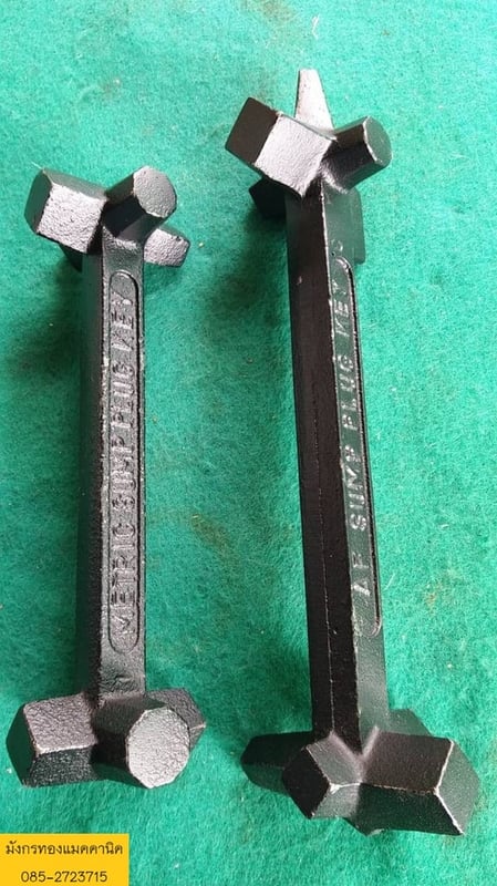 Metric sump plug key ที่ขันน็อตอ่างน้ำมันเครื่อง ยี่ห้อ jonnesway ของใหม่เก่าเก็บ สภาพดี ไม่มีสนิม ราคาชุดละ 100 บาทไม่รวมส่ง (1 ชุด มีสองชิ้นตามภาพค่ะ) มี 60 ชุดค่ะ