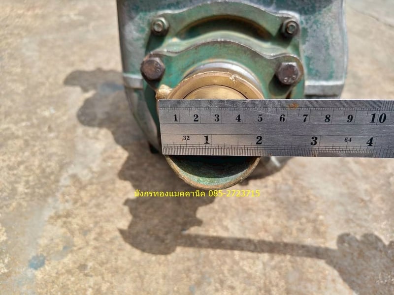ปั๊มน้ำหอยโข่งเพลาลอย Rovey Pump -ขนาด 2x2 นิ้ว เสื้ออลูมิเนียม ปลายท่อทองเหลือง ส่วนอื่นเหล็กหล่อ ใบพัดดี เดิมๆ ประเก็นลูกยางซีลเอาไปเปลี่ยนเอง ขายตามสภาพ ราคา 2,000 บาทไม่รวมส่ง ปั๊มน้ำหอยโข่งเพลาลอย Rovey Pump -ขนาด 2x2 นิ้ว เสื้ออลูมิเนียม ปลายท่อทองเหลือง ส่วนอื่นเหล็กหล่อ ใบพัดดี เดิมๆ ประเก็นลูกยางซีลเอาไปเปลี่ยนเอง ขายตามสภาพ ราคา 2,000 บาทไม่รวมส่ง