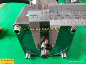 มอเตอร์เกียร์ ขนาด 60W  ใช้ไฟบ้าน 220V  ความเร็วรอบ 9 รอบต่อนาที ใช้งานได้ปกติ ราคา 1,000 บาทไม่รวมส่ง