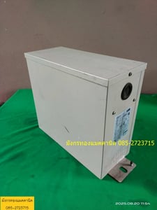 ตู้คาปาซิเตอร์ ABB รุ่น CLMD 53  400 415V  30 32 Kvar สภาพดี ค่าคาปายังดี ใบละ 1,500 บาทไม่รวมส่ง มี 2 ใบ