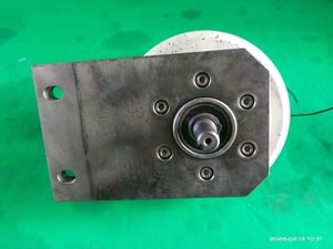 คลัทช์ไฟฟ้า มิตซูบิชิ ใช้ไฟ 24VDC  สภาพดี ใช้งานได้ปกติ ราคา 600 บาทไม่รวมส่ง