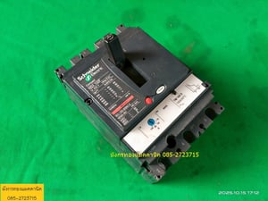 เบรกเกอร์ ชไนเดอร์ ขนาด 100A  สภาพสวย ใช้งานได้ปกติ ตัวละ 900 บาทไม่รวมส่ง