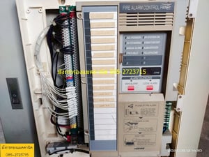 ตู้คอนโทรล อะไหล่ตามภาพ เอาไปเช็คสภาพเอง ตู้ขนาด 50x54x14 ซม. ราคา 1,000 บาทไม่รวมส่ง