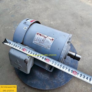 มอเตอร์ มิตซูบิชิ ขนาด 2 แรง ใช้ไฟสามเฟส 380V  ความเร็วรอบ 1430 รอบต่อนาที สภาพสวย เดิมๆหมุนนิ่ม ราคา 2,300 บาทไม่รวมส่ง