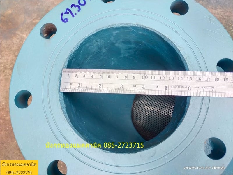 วายสแตนเนอร์ TOMO ขนาด 6 นิ้ว มีกรองสแตนเลสครบ เก็บสีให้พร้อมใช้งาน ราคา 4,500 บาทไม่รวมส่ง วายสแตนเนอร์ TOMO ขนาด 6 นิ้ว มีกรองสแตนเลสครบ เก็บสีให้พร้อมใช้งาน ราคา 4,500 บาทไม่รวมส่ง