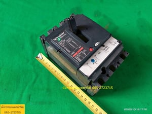 เบรกเกอร์ ชไนเดอร์ ขนาด 100A  สภาพสวย ใช้งานได้ปกติ ตัวละ 900 บาทไม่รวมส่ง