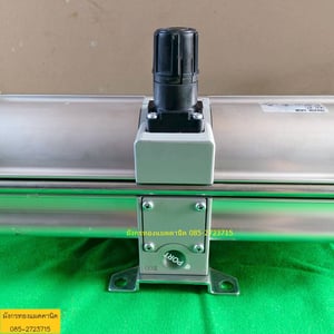 Booster เพิ่มแรงดันลม SMC รุ่น VBA40A-04GN ของใหม่ มีรอยจากการขนย้าย ใช้งานได้ปกติ ราคาตัวละ 1,500 บาทไม่รวมส่ง มี 5 ตัว