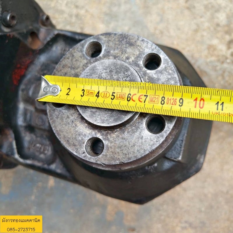 มอเตอร์เกียร์ดีซี 24VDC ขนาด 2000 วัตต์ ความเร็วรอบ 2400 rpm อัตราทด 1ต่อ 14 เดิมเป็นมอเตอร์แฮนด์ลิฟไฟฟ้า สภาพดี ใช้งานได้ปกติ ตัวละ 6,000 บาทไม่รวมส่งค่ะ มี 2 ตัว มอเตอร์เกียร์ดีซี 24VDC ขนาด 2000 วัตต์ ความเร็วรอบ 2400 rpm อัตราทด 1ต่อ 14 เดิมเป็นมอเตอร์แฮนด์ลิฟไฟฟ้า สภาพดี ใช้งานได้ปกติ ตัวละ 6,000 บาทไม่รวมส่งค่ะ มี 2 ตัว