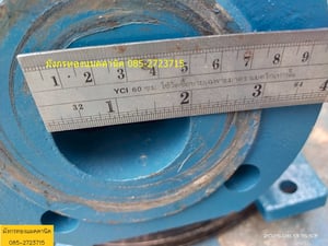 ปั๊มน้ำหอยโข่ง Lucky Pro รุ่น MFM32 160B-1 ขนาด 3 แรง ใช้ไฟบ้าน 220V อัตราส่งสูง 35 เมตร ได้ปริมาณน้ำ 400 ลิตรต่อนาที ท่อน้ำเข้า 2 นิ้ว ออก 1.2 นิ้ว สภาพสวย เช็คสภาพให้แล้วพร้อมใช้งาน ราคา 5,500 บาทไม่รวมส่ง