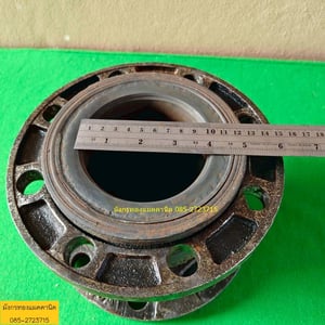 ข้ออ่อนยางลอนเดี่ยว Tozen  ขนาด 4 นิ้ว หน้าแปลน 10K  สภาพดี ราคา 1,000 บาทไม่รวมส่ง