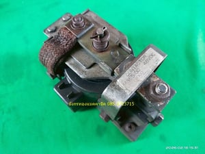 DC  Contactor ยี่ห้อ Nippon Yusoki  รุ่น MS55-00  ใช้ไฟ 48VDC  ใช้งานได้ปกติ ตัวละ 500 บาทไม่รวมส่ง มี 4 ตัว