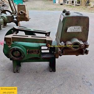 ปั๊มชัก UMA ขนาด 1 นิ้ว ขายตามสภาพ ไม่ได้ลองน้ำ มูเล่หมุนดี ราคา 790 บาทไม่รวมส่ง