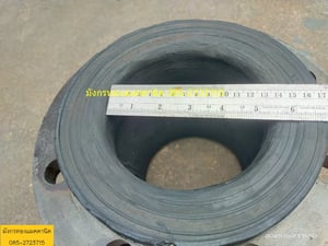 ข้อต่ออ่อนยางลอนเดี่ยว  ขนาด 6 นิ้ว ยางยังสวย หน้าแปลน 10K สภาพดี  1,500 บาทไม่รวมส่ง