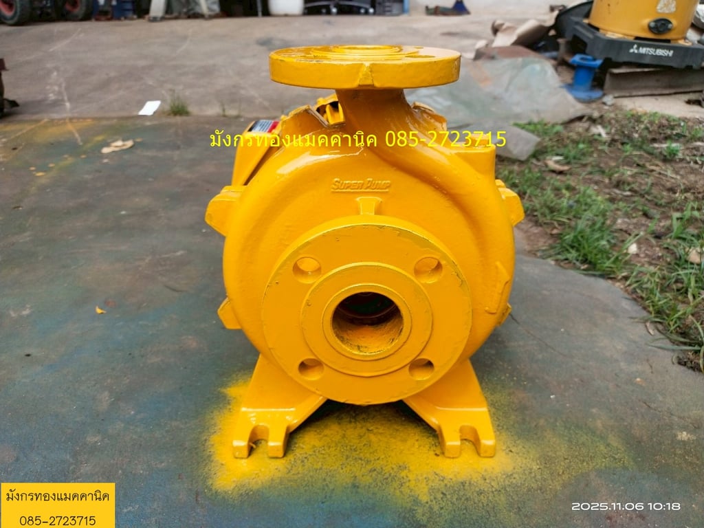 ปั๊มน้ำหอยโข่งหน้าแปลน มิตซูบิชิ รุ่น WCM-3705FT ขนาด 5 แรง ใช้ไฟสามเฟส 380V ขนาดท่อน้ำเข้า 2 นิ้ว ออก 1.5 นิ้ว ส่งสูง 43 เมตร ได้ปริมาณน้ำ 500 ลิตรต่อนาที ใบพัดเดี่ยวสแตนเลส ลวดเดิมๆ หมุนนิ่ม เก็บสีให้พร้อมใช้งาน ตัวละ 7,500 บาทไม่รวมส่ง ปั๊มน้ำหอยโข่งหน้าแปลน มิตซูบิชิ รุ่น WCM-3705FT ขนาด 5 แรง ใช้ไฟสามเฟส 380V ขนาดท่อน้ำเข้า 2 นิ้ว ออก 1.5 นิ้ว ส่งสูง 43 เมตร ได้ปริมาณน้ำ 500 ลิตรต่อนาที ใบพัดเดี่ยวสแตนเลส ลวดเดิมๆ หมุนนิ่ม เก็บสีให้พร้อมใช้งาน ตัวละ 7,500 บาทไม่รวมส่ง