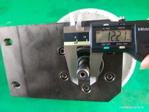 คลัทช์ไฟฟ้า มิตซูบิชิ ใช้ไฟ 24VDC  สภาพดี ใช้งานได้ปกติ ราคา 600 บาทไม่รวมส่ง