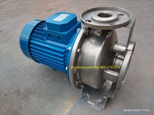 **งานสวยๆ มาแล้วค่า** ปั๊มน้ำแรงดัน Ebara หัวปั๊มสแตนเลส ขนาด 7.5 แรง ใช้ไฟสามเฟส 380V ท่อน้ำเข้า 2.5 นิ้ว ออก 1.5 นิ้ว ส่งสูง 47 เมตร ได้ปริมาณน้ำ 700 ลิตรต่อนาที  สภาพสวย เดิมๆ ลองน้ำแล้วแรงจัด เก็บงานให้หมดแล้วพร้อมใช้งาน ราคา 12,500 บาทไม่รวมส่ง