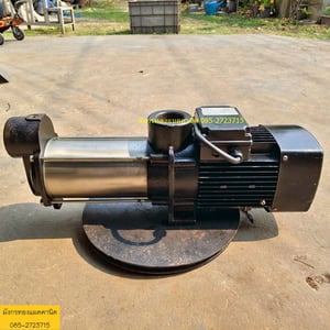 ปั๊มน้ำแรงดันสูง 5 ใบพัด ยี่ห้อ APP ขนาด 3 แรง ใช้ไฟบ้าน 220V ท่อน้ำเข้าออก 2 นิ้ว ส่งสูง 52 เมตร ได้ปริมาณน้ำสูงสุด 420 ลิตรต่อนาที สภาพดี ใช้งานได้ปกติ ราคา 6,500 บาทไม่รวมส่ง ปั๊มน้ำแรงดันสูง 5 ใบพัด ยี่ห้อ APP ขนาด 3 แรง ใช้ไฟบ้าน 220V ท่อน้ำเข้าออก 2 นิ้ว ส่งสูง 52 เมตร ได้ปริมาณน้ำสูงสุด 420 ลิตรต่อนาที สภาพดี ใช้งานได้ปกติ ราคา 6,500 บาทไม่รวมส่ง