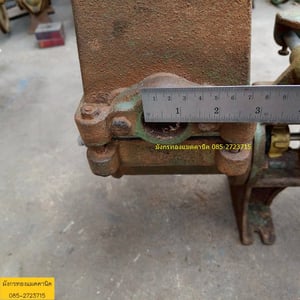 ปั๊มชัก UMA ขนาด 1 นิ้ว ขายตามสภาพ ไม่ได้ลองน้ำ มูเล่หมุนดี ราคา 950 บาทไม่รวมส่ง