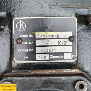 มอเตอร์เกียร์ดีซี 24VDC ขนาด 2000 วัตต์ ความเร็วรอบ 2400 rpm อัตราทด 1ต่อ 14 เดิมเป็นมอเตอร์แฮนด์ลิฟไฟฟ้า สภาพดี ใช้งานได้ปกติ ตัวละ 6,000 บาทไม่รวมส่งค่ะ มี 2 ตัว มอเตอร์เกียร์ดีซี 24VDC ขนาด 2000 วัตต์ ความเร็วรอบ 2400 rpm อัตราทด 1ต่อ 14 เดิมเป็นมอเตอร์แฮนด์ลิฟไฟฟ้า สภาพดี ใช้งานได้ปกติ ตัวละ 6,000 บาทไม่รวมส่งค่ะ มี 2 ตัว