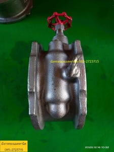 เวเฟอร์เช็ควาล์วสแตนเลส KITZ ขนาด 5 นิ้ว มีกลไกสปริงในตัว ป้องกันการไหลย้อนกลับ สแตนเลสเกรด 13A หรือ เทียบเกรด 304 ทนการกัดกร่อนได้ดี สภาพใหม่มาก ตัวละ 3,500 บาทไม่รวมส่ง มี 2 ตัว เวเฟอร์เช็ควาล์วสแตนเลส KITZ ขนาด 5 นิ้ว มีกลไกสปริงในตัว ป้องกันการไหลย้อนกลับ สแตนเลสเกรด 13A หรือ เทียบเกรด 304 ทนการกัดกร่อนได้ดี สภาพใหม่มาก ตัวละ 3,500 บาทไม่รวมส่ง มี 2 ตัว