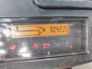 ขายรถฟอร์คลิฟท์ขนาด 2.5 ตัน