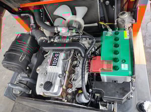 ขายรถฟอร์คลิฟท์ขนาด 2.5 ตัน