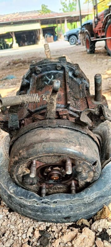 เกียร์ slow rocky