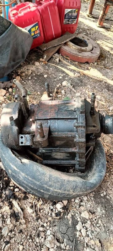 เกียร์ slow rocky