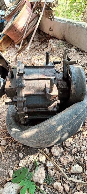 เกียร์ slow rocky