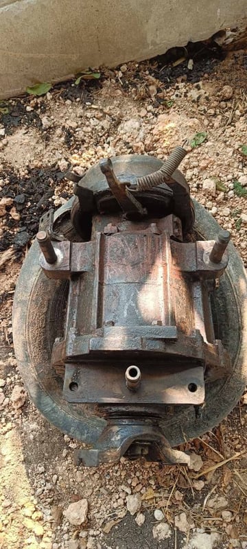 เกียร์ slow rocky