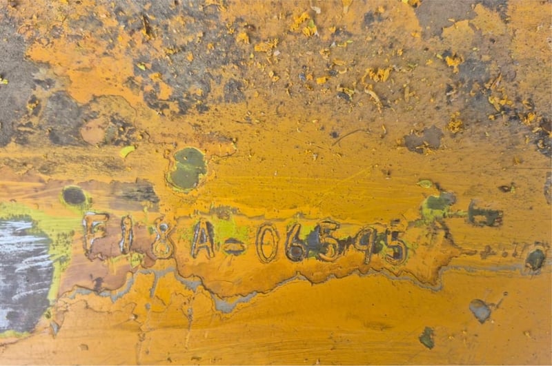 คอนโทรลเกียร์ท็อต,สมองเกียร์ Mitsubishi F18A Forklift 