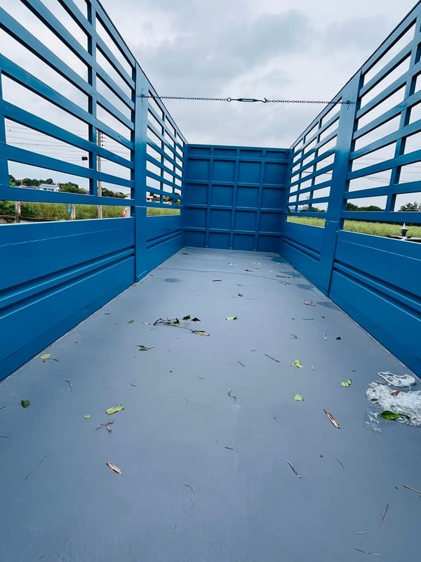 FVM24010ล้อกะบะคอกเพลาเดียว