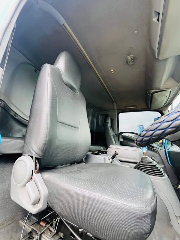 FVM24010ล้อกะบะคอกเพลาเดียว