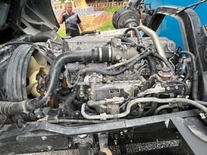 FVM24010ล้อกะบะคอกเพลาเดียว