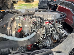 HINO FC 175แรงม้า รถบรรทุก 6ล้อ กระบะคอกสูง ปี2019