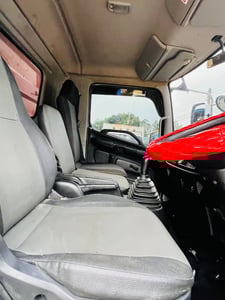 HINO FC 175แรงม้า รถบรรทุก 6ล้อ กระบะคอกสูง ปี2019