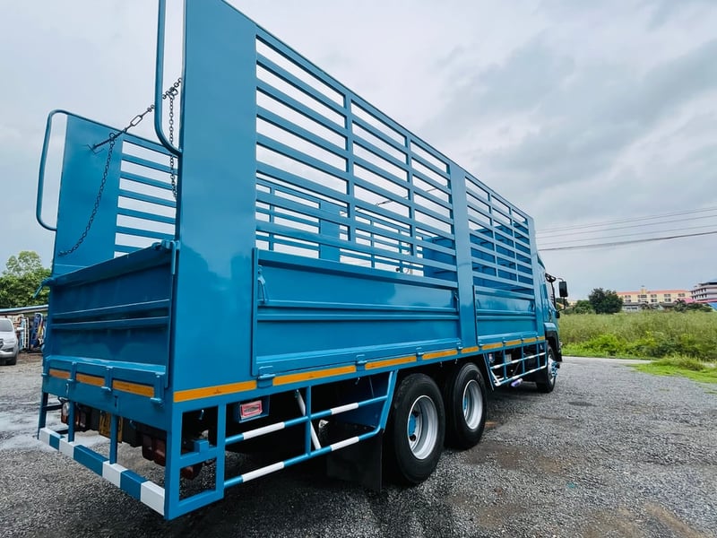 FVM24010ล้อกะบะคอกเพลาเดียว