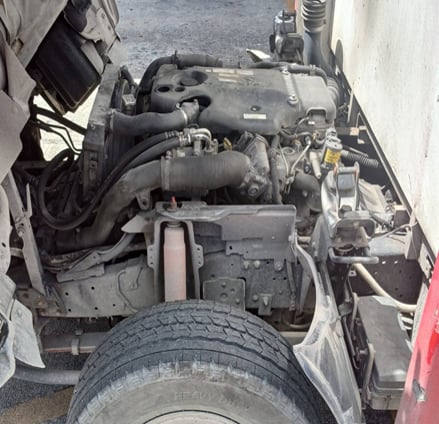 ISUZU NLR 130แรงม้า รถบรรทุก 4ล้อ ตู้แห้ง ปี2010 ISUZU NLR 130แรงม้า รถบรรทุก 4ล้อ ตู้แห้ง ปี2010