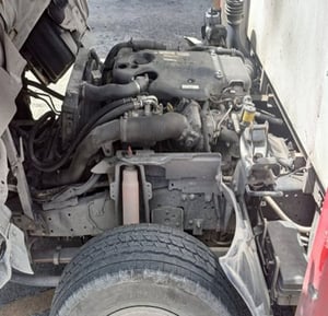 ISUZU NLR 130แรงม้า รถบรรทุก 4ล้อ ตู้แห้ง ปี2010 ISUZU NLR 130แรงม้า รถบรรทุก 4ล้อ ตู้แห้ง ปี2010