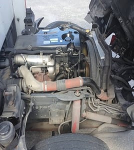 ขาย ISUZU NlR รถบรรทุก 4 ล้อ 130 แรงม้า ปี 2552 ขาย ISUZU NlR รถบรรทุก 4 ล้อ 130 แรงม้า ปี 2552
