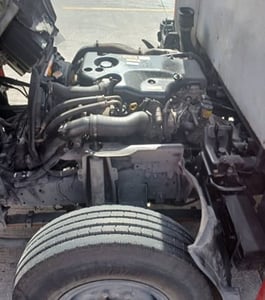 ISUZU NLR รถบรรทุก 4ล้อ ตู้แห้ง ปี2011 ISUZU NLR รถบรรทุก 4ล้อ ตู้แห้ง ปี2011